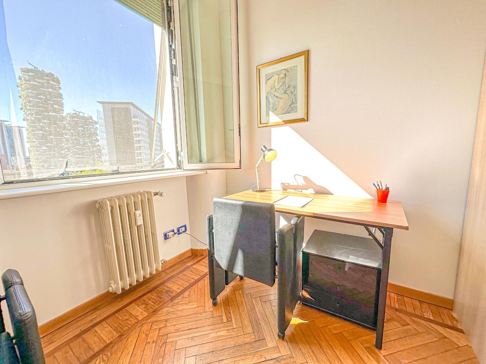 De Benedetti Suite - Vista Fantastica - 2 Camere Milánó Kültér fotó