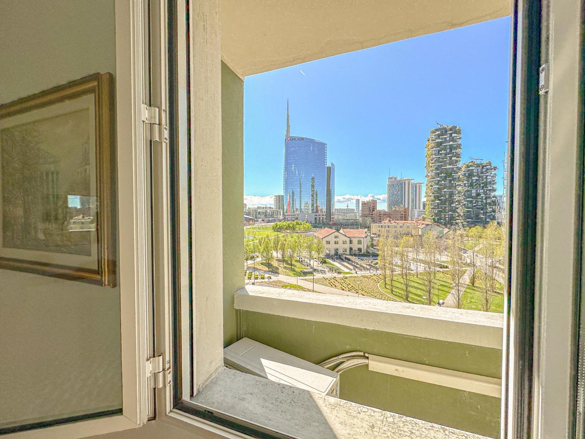 De Benedetti Suite - Vista Fantastica - 2 Camere Milánó Kültér fotó