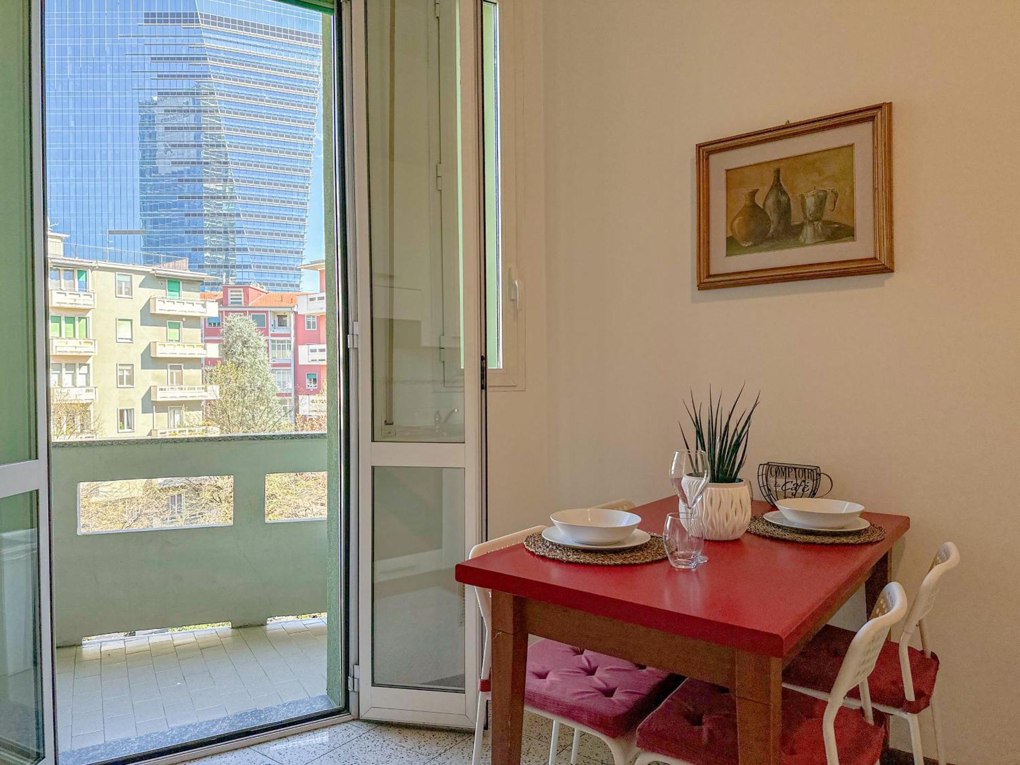 De Benedetti Suite - Vista Fantastica - 2 Camere Milánó Kültér fotó