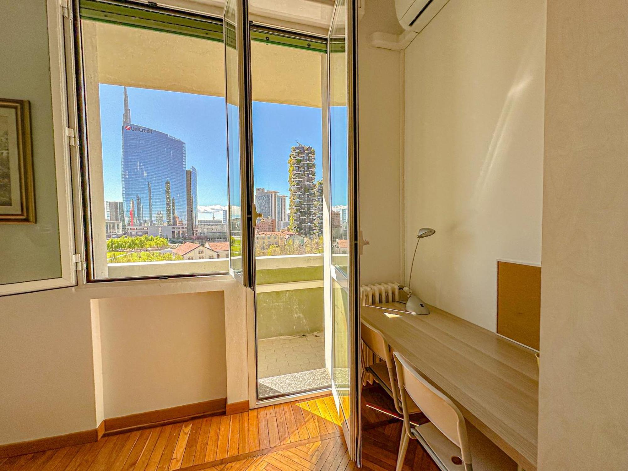 De Benedetti Suite - Vista Fantastica - 2 Camere Milánó Kültér fotó