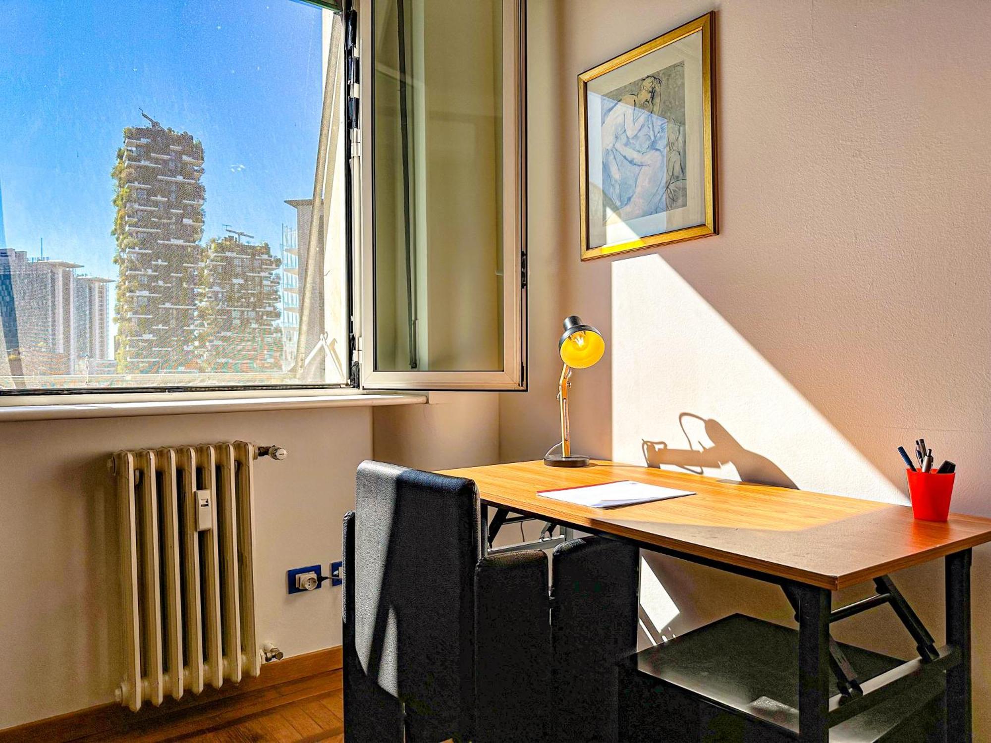 De Benedetti Suite - Vista Fantastica - 2 Camere Milánó Kültér fotó